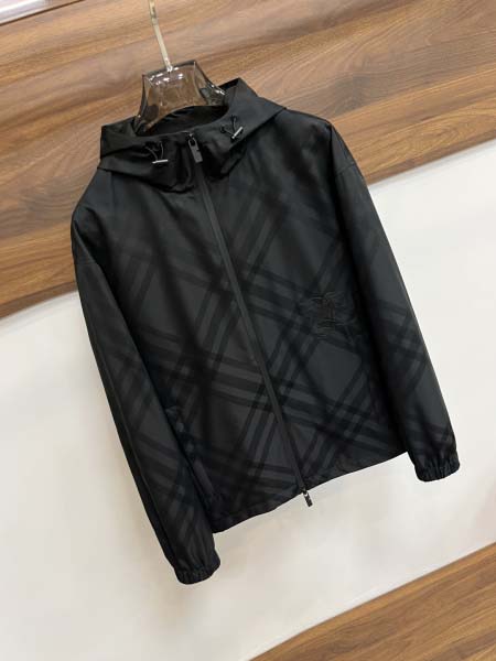 2025年12月16日入荷新作Burberry ジャケット秋冬高品質/人気/ASB工場