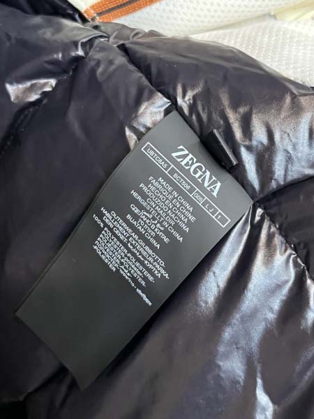 2025年12月16日入荷新作Zegnaダウンジャケット秋冬高品質/人気/ASB工場