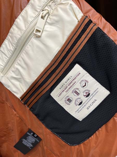 2025年12月16日入荷新作Zegnaダウンジャケット秋冬高品質/人気/ASB工場