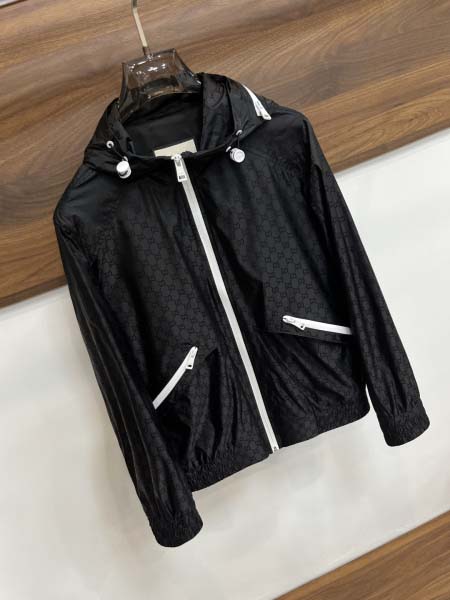 2025年12月16日入荷新作Gucciジャケット秋冬高品質/人気/ASB工場