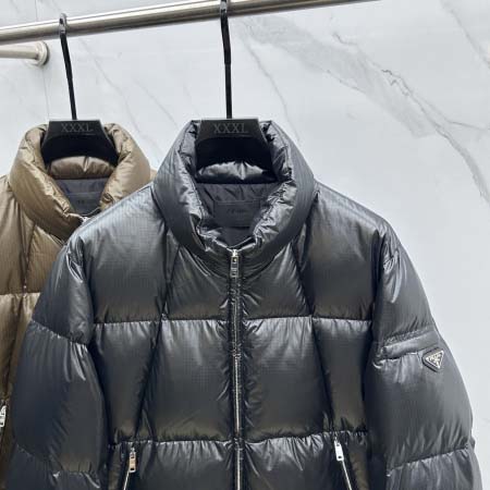 2025年12月16日入荷新作Pradaダウンジャケット秋冬高品質/人気/ASB工場