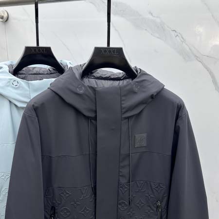 2025年12月16日入荷新作Louis Vuittonダウンジャケット秋冬高品質/人気/ASB工場