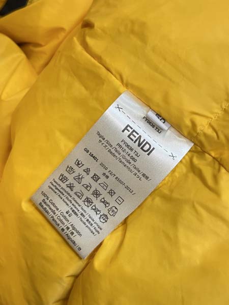 2025年12月16日入荷新作Fendiダウンジャケット秋冬高品質/人気/ASB工場