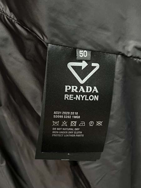 2025年12月16日入荷新作Pradaダウンジャケット秋冬高品質/人気/ASB工場