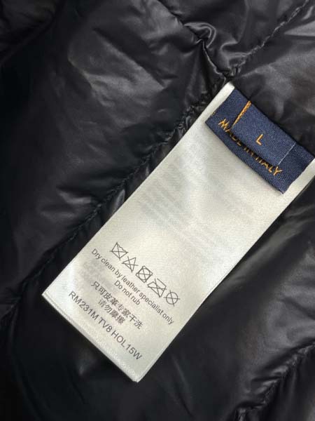 2025年12月16日入荷新作Louis Vuittonダウンジャケット秋冬高品質/人気/ASB工場