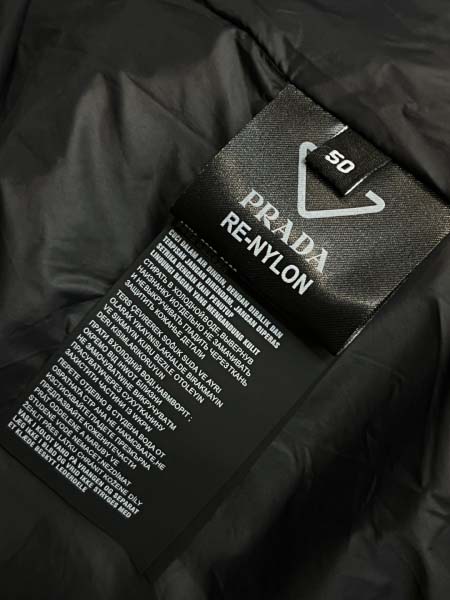 2025年12月16日入荷新作Pradaダウンジャケット秋冬高品質/人気/ASB工場