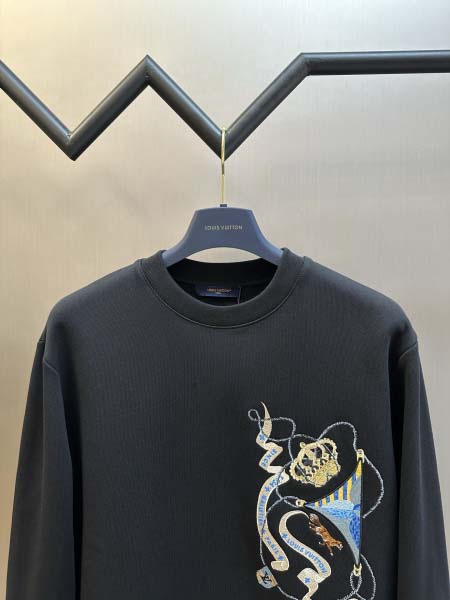 2025年11月17日秋冬新作Louis vuittonニット高品質人気商品/XQY工場