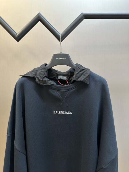 2025年11月17日秋冬新作Balenciagaスウェット高品質人気商品/XQY工場