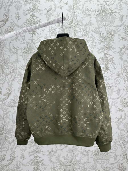 2025年11月17日秋冬新作Louis vuittonジャケット高品質人気商品/XQY工場