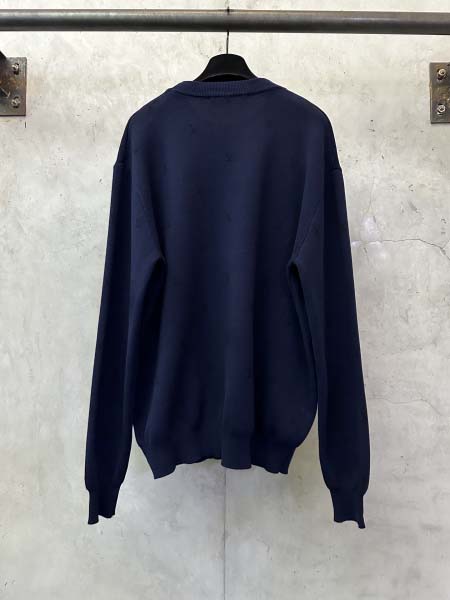 2025年11月17日秋冬新作LOUIS VUITTONニット高品質人気商品/XQY工場