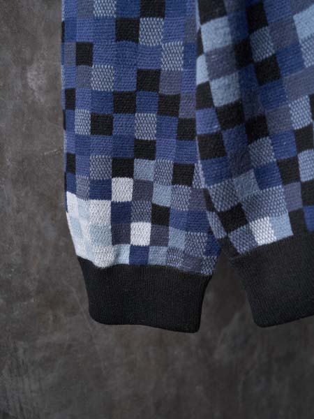 2025年11月17日秋冬新作Louis Vuittonニットのセーター高品質人気商品/XQY工場