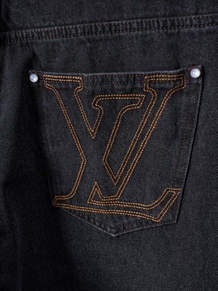 2025年11月17日秋冬新作Louis Vuittonジーパン高品質人気商品/XQY工場