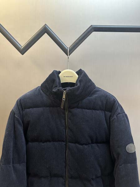2025年11月17日秋冬新作Burberryダウンジャケット高品質人気商品/XQY工場