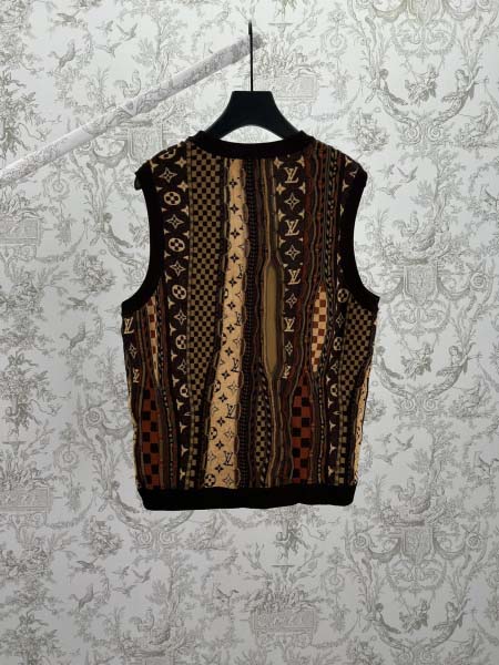 2025年11月17日秋冬新作Louis vuittonタンクトップ高品質人気商品/XQY工場