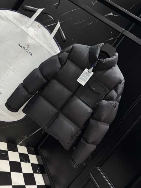 2025年11月17日秋冬新作Moncler長袖高品質人気商品/XQY工場