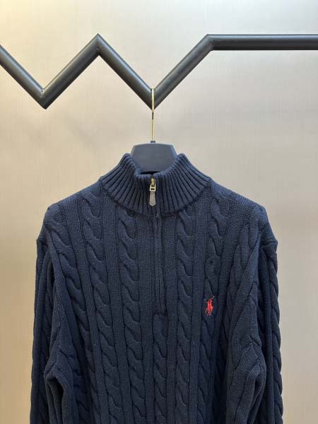 2025年11月17日秋冬新作Ralph Laurenニット高品質人気商品/XQY工場