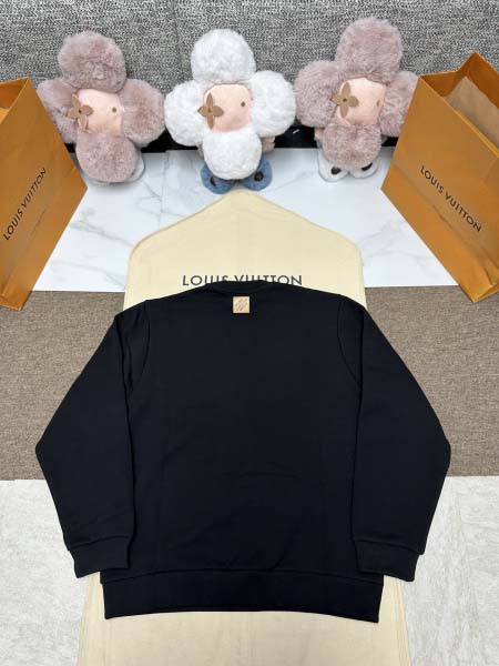 2025年11月17日秋冬新作Louis Vuittonスウェット高品質人気商品/XQY工場