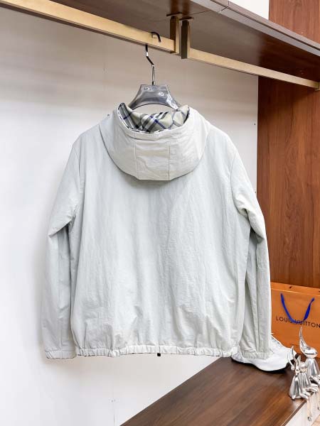 2025年11月17日秋冬新作Burberryジャケット高品質人気商品/XQY工場