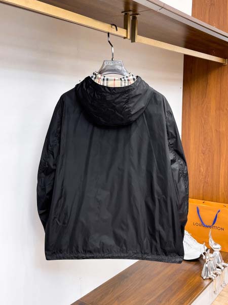 2025年11月17日秋冬新作Burberryジャケット高品質人気商品/XQY工場