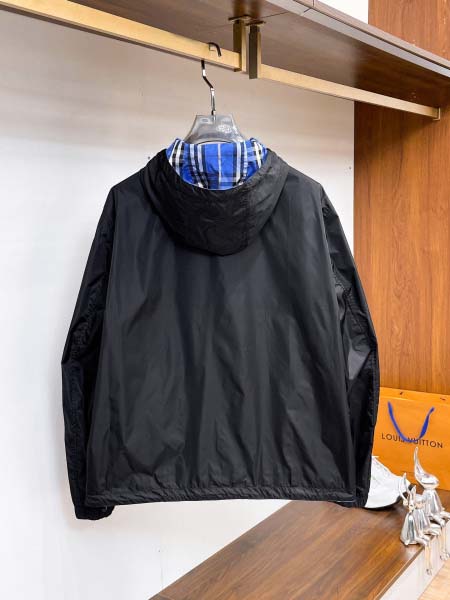 2025年11月17日秋冬新作Burberryジャケット高品質人気商品/XQY工場