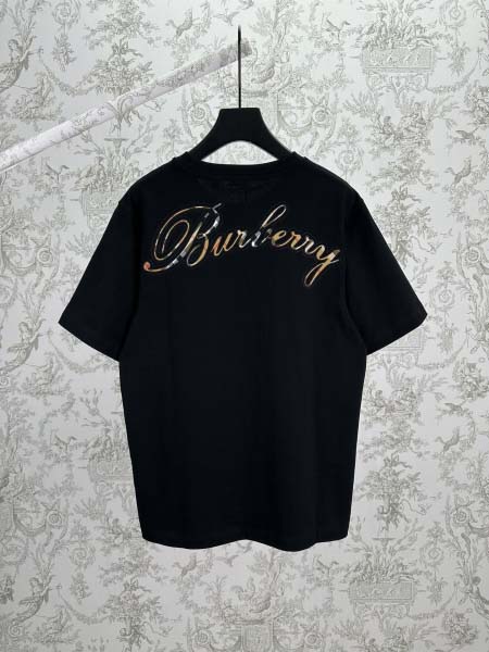 2025年11月17日秋冬新作Burberry半袖 tシャツ高品質人気商品/XQY工場