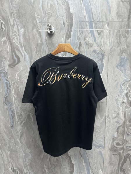 2025年11月17日秋冬新作Burberry半袖 tシャツ高品質人気商品/XQY工場