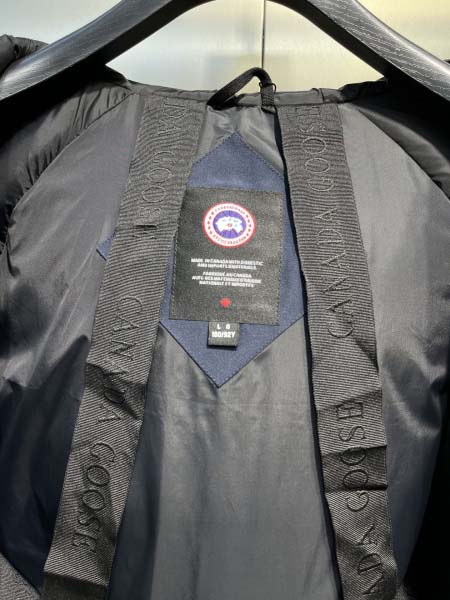 2025年11月17日秋冬新作Can ada Gooseダウンジャケット高品質人気商品/XQY工場