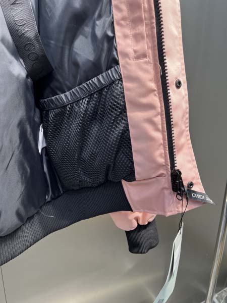 2025年11月17日秋冬新作Can ada Gooseダウンジャケット高品質人気商品/XQY工場