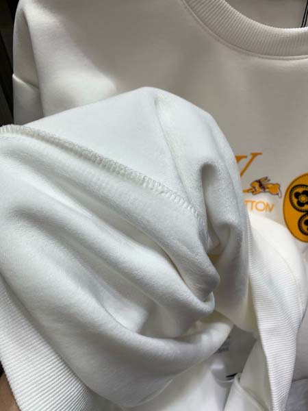 2025年11月18日秋冬新作Louis Vuittonスウェット高品質人気商品/XQY工場