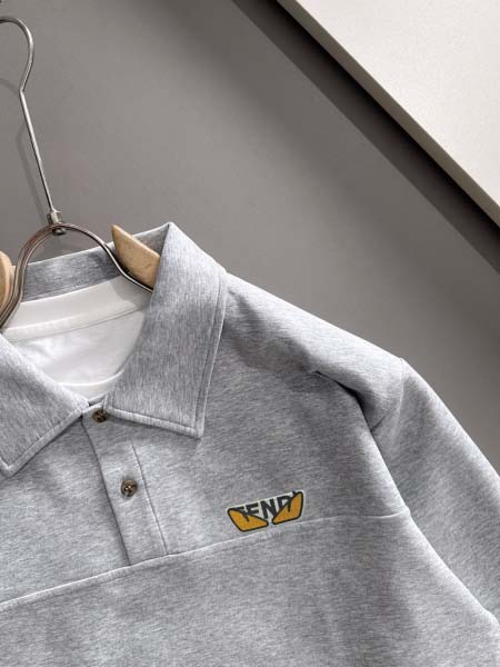 2025年11月18日秋冬新作Fendiスウェット高品質人気商品/XQY工場