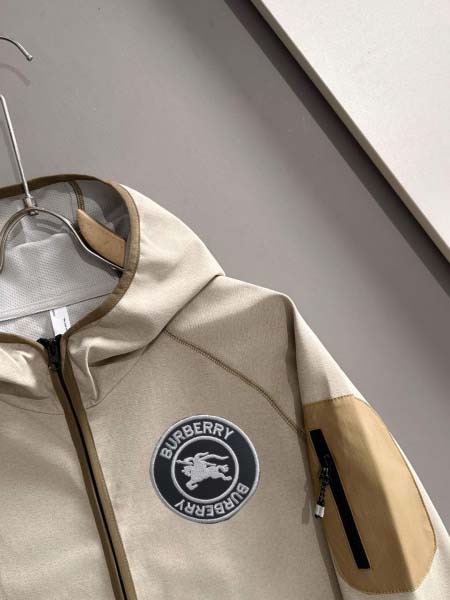 2025年11月18日秋冬新作Burberryジャケット高品質人気商品/XQY工場