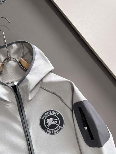 2025年11月18日秋冬新作Burberryジャケット高品質人気商品/XQY工場