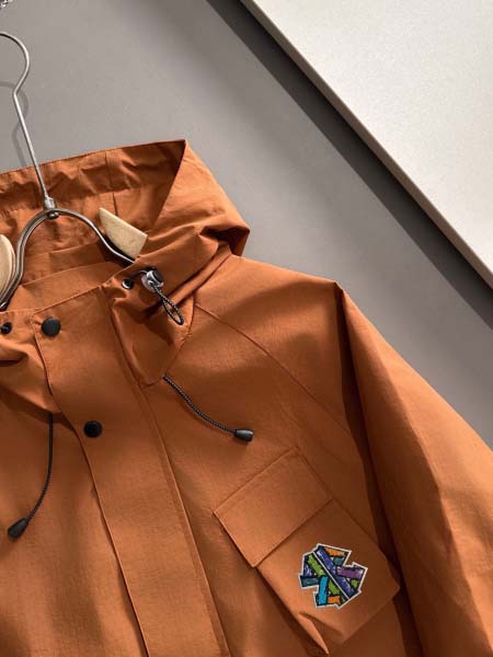 2025年11月18日秋冬新作Balenciagaジャケット高品質人気商品/XQY工場