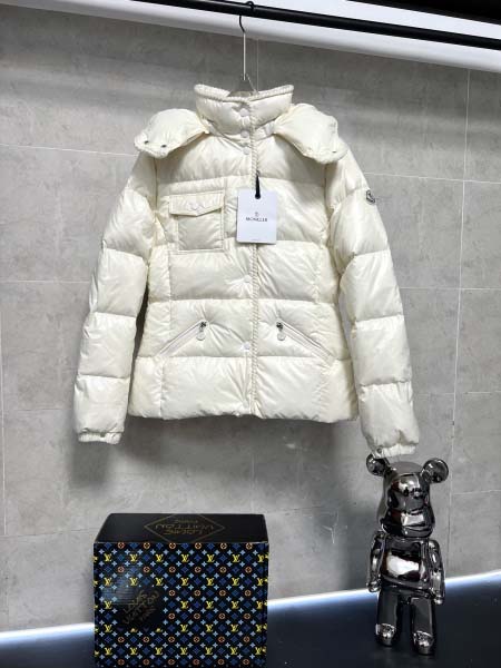 2025年11月18日秋冬新作Monclerダウンジャケット人気商品/XQY工場