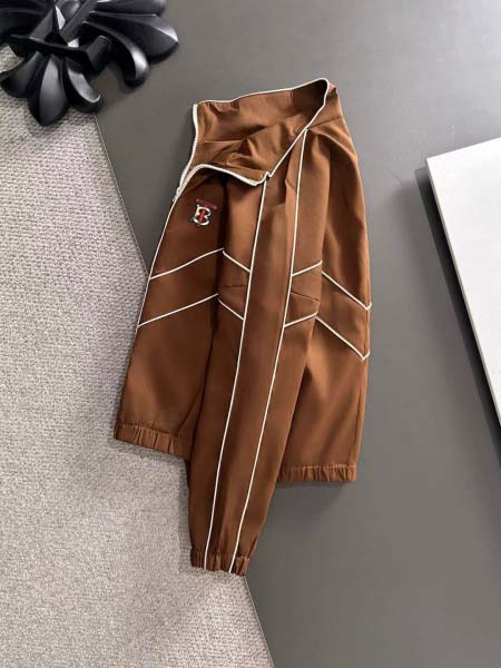 2025年11月18日秋冬新作Burberryジャケット人気商品/XQY工場