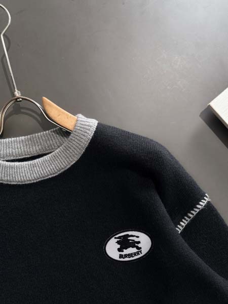 2025年11月18日秋冬新作Burberryセーター人気商品/XQY工場