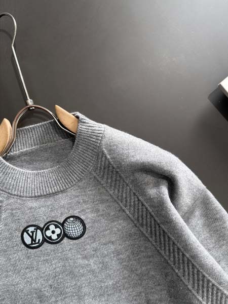 2025年11月18日秋冬新作LOUIS VUITTONセーター人気商品/XQY工場