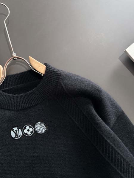 2025年11月18日秋冬新作LOUIS VUITTONセーター人気商品/XQY工場