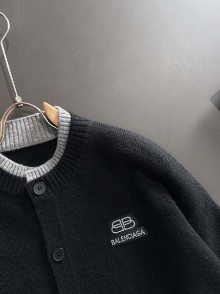 2025年11月18日秋冬新作Balenciagaセーター人気商品/XQY工場