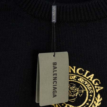 2025年11月19日秋冬新作Balenciagaニットのセーター人気商品/XQY工場