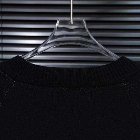 2025年11月19日秋冬新作Dior ニットのセーター人気商品/XQY工場