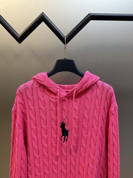 2025年11月19日秋冬新作Ralph Laurenセーター高品質人気商品/XQY工場