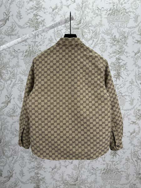 2025年11月19日秋冬新作Gucciジャケット高品質人気商品/XQY工場