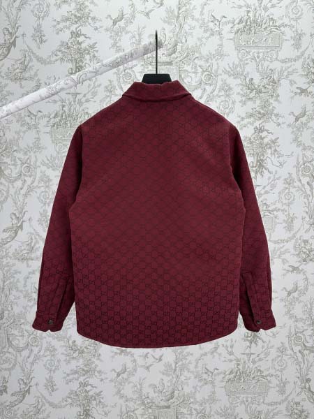 2025年11月19日秋冬新作Gucciジャケット高品質人気商品/XQY工場