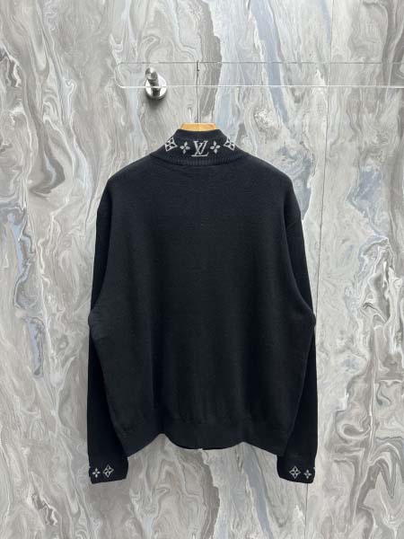 2025年11月19日秋冬新作Louis Vuittonジャケット高品質人気商品/XQY工場