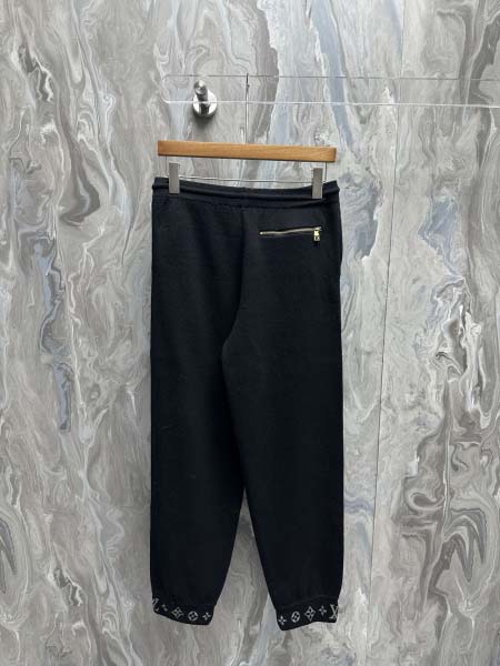 2025年11月19日秋冬新作Louis Vuittonズボン高品質人気商品/XQY工場