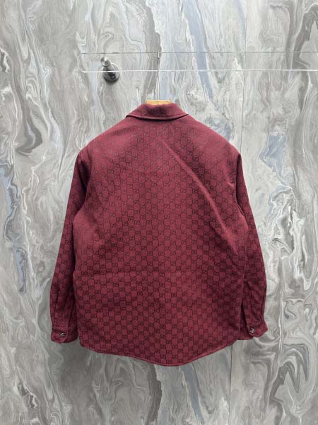 2025年11月19日秋冬新作Gucciジャケット高品質人気商品/XQY工場