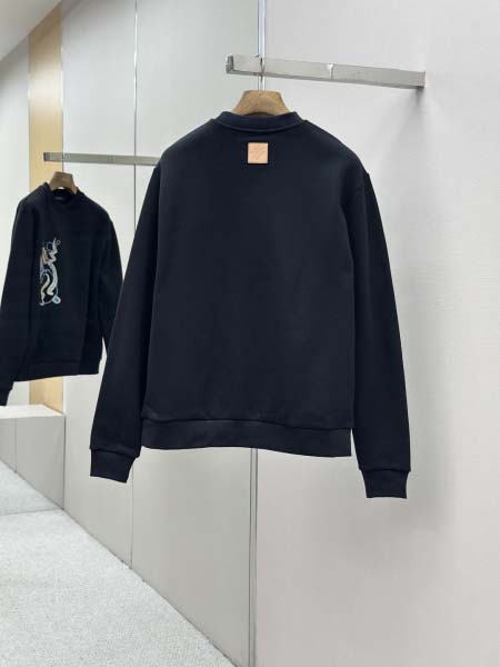 2025年11月19日秋冬新作LOUIS VUITTONスウェット高品質人気商品/XQY工場