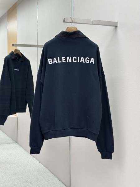 2025年11月19日秋冬新作Balenciagaスウェット高品質人気商品/XQY工場