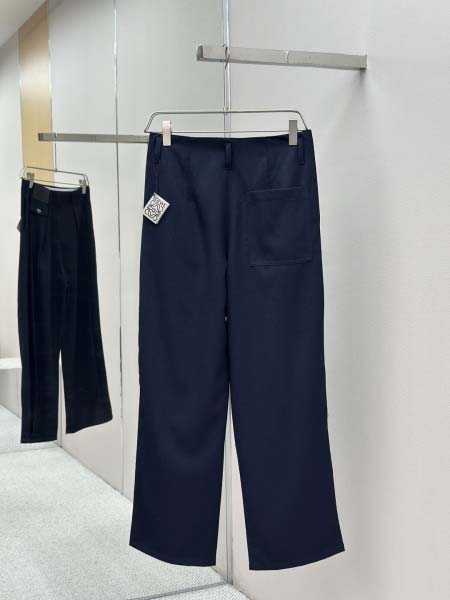 2025年11月19日秋冬新作LOEWEズボン高品質人気商品/XQY工場